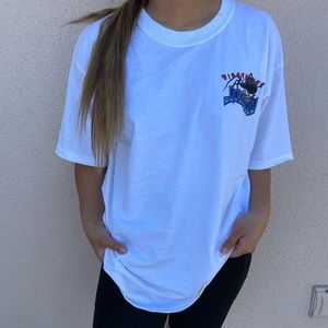 Oversized Graphic Tee